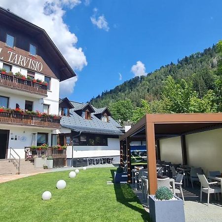 Hotel Tarvisio Four Seasons מראה חיצוני תמונה