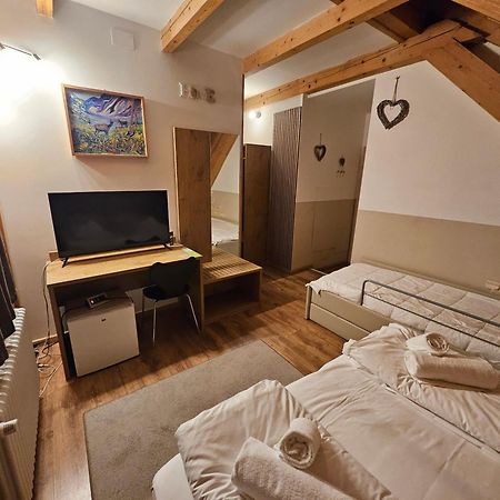 Hotel Tarvisio Four Seasons מראה חיצוני תמונה