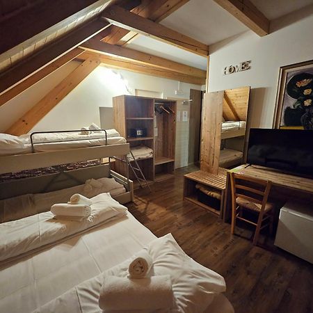 Hotel Tarvisio Four Seasons מראה חיצוני תמונה