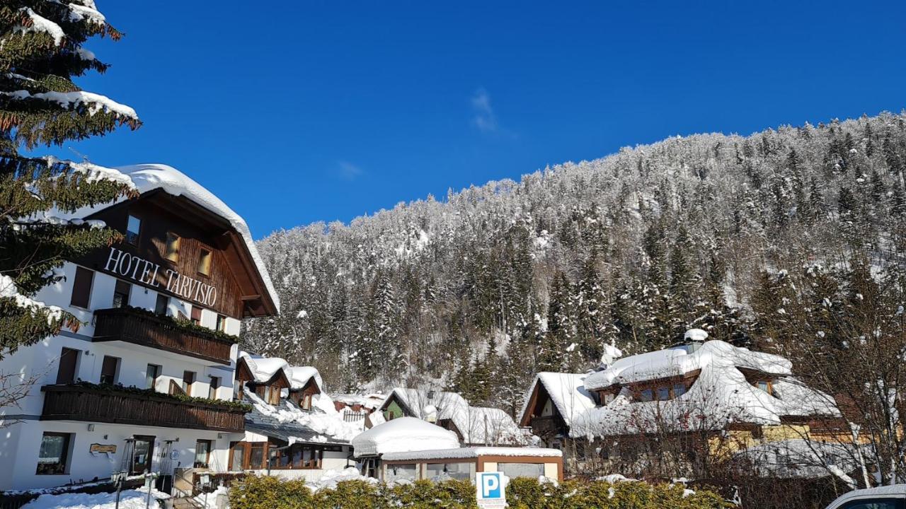 Hotel Tarvisio Four Seasons מראה חיצוני תמונה