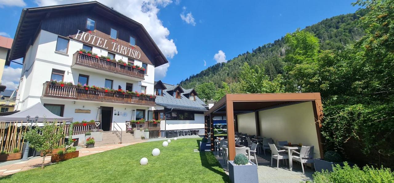 Hotel Tarvisio Four Seasons מראה חיצוני תמונה