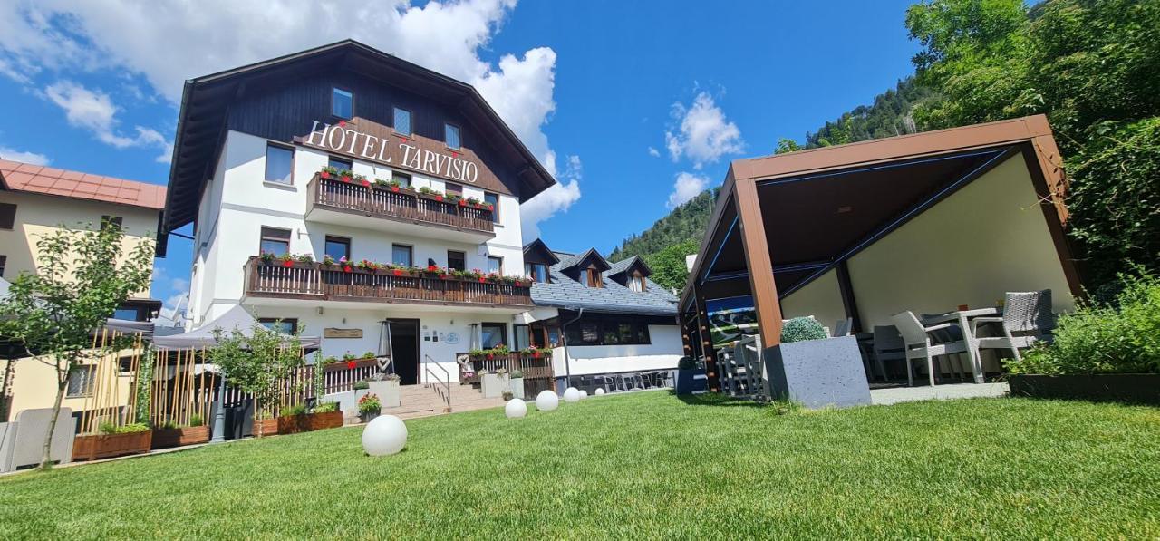 Hotel Tarvisio Four Seasons מראה חיצוני תמונה
