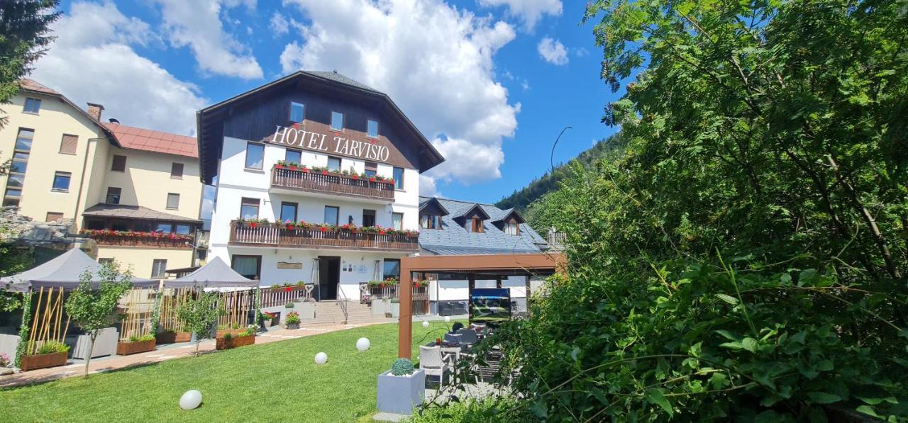 Hotel Tarvisio Four Seasons מראה חיצוני תמונה