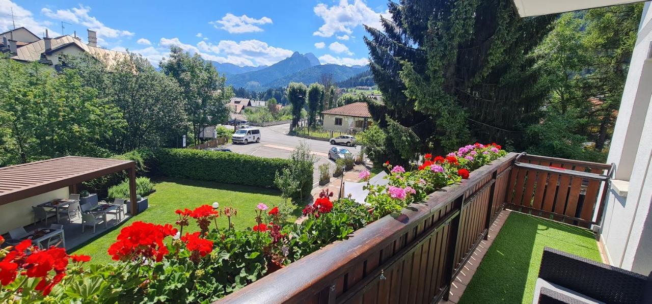 Hotel Tarvisio Four Seasons מראה חיצוני תמונה