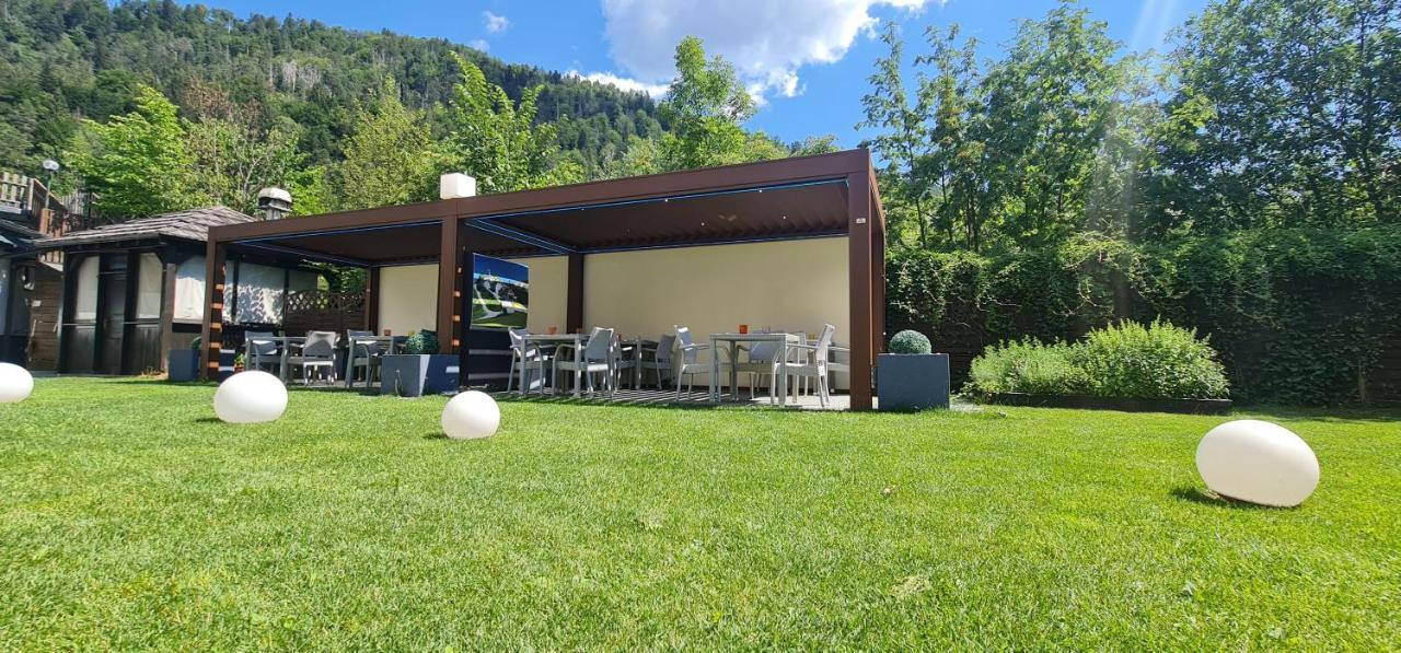 Hotel Tarvisio Four Seasons מראה חיצוני תמונה