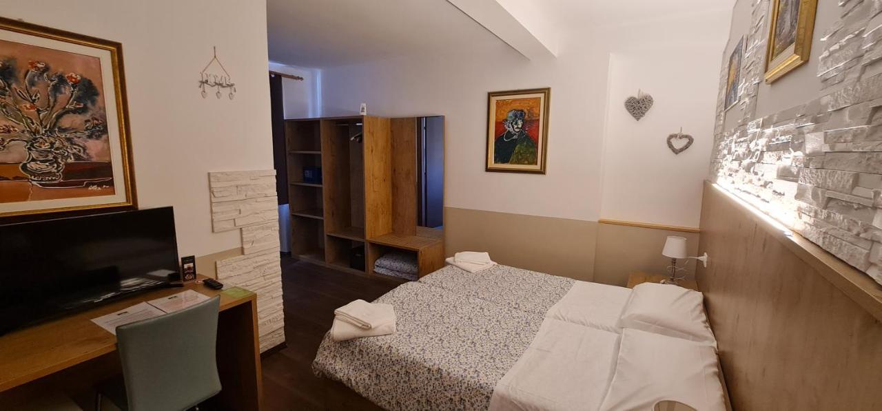 Hotel Tarvisio Four Seasons מראה חיצוני תמונה