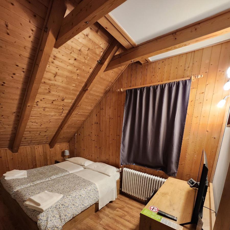 Hotel Tarvisio Four Seasons מראה חיצוני תמונה