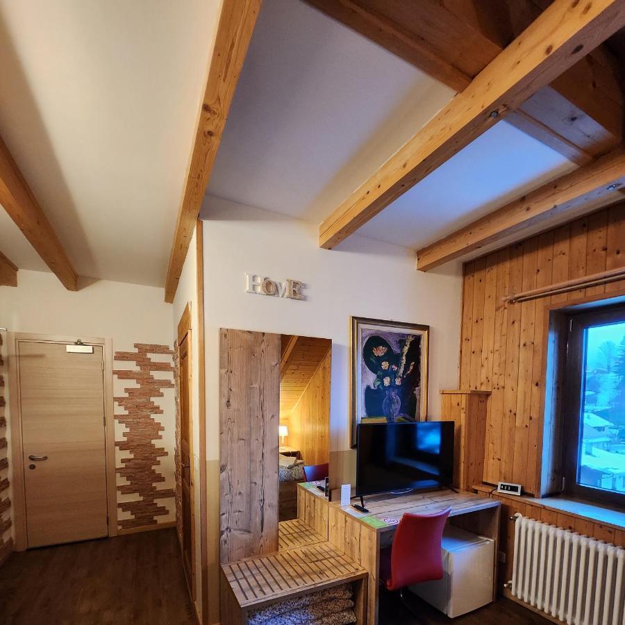 Hotel Tarvisio Four Seasons מראה חיצוני תמונה