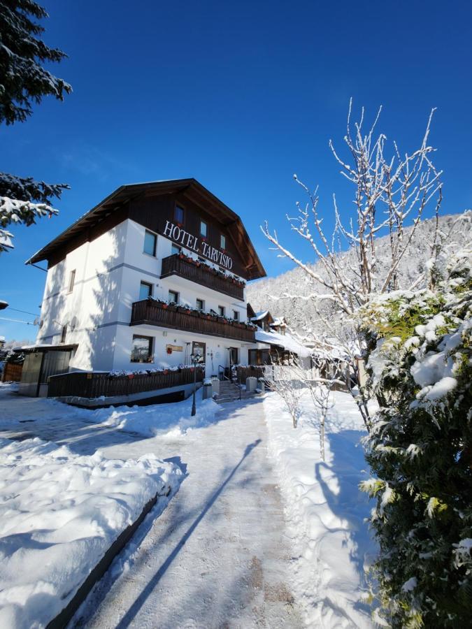 Hotel Tarvisio Four Seasons מראה חיצוני תמונה