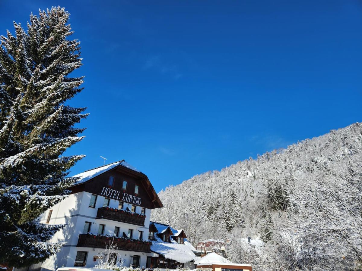 Hotel Tarvisio Four Seasons מראה חיצוני תמונה