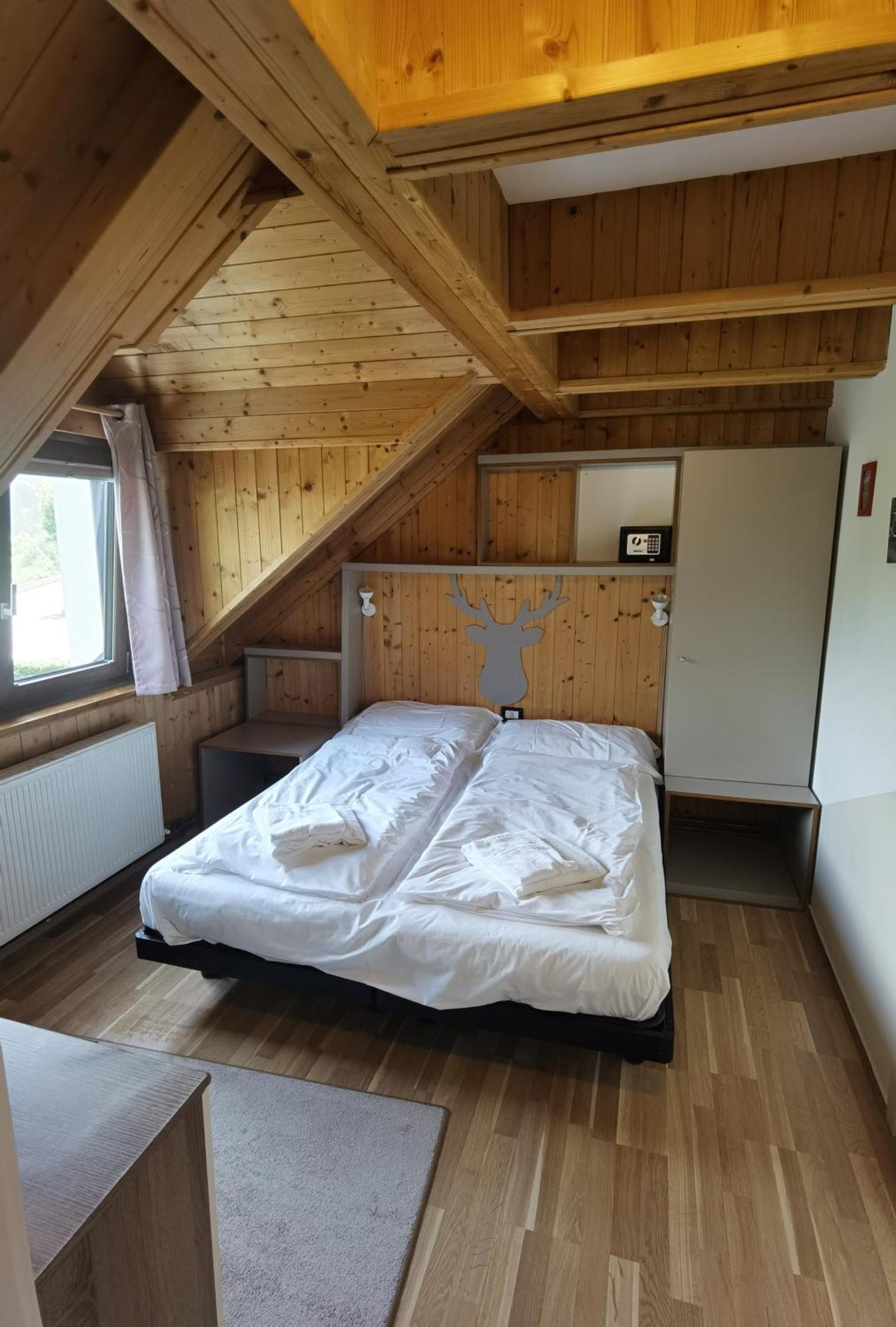 Hotel Tarvisio Four Seasons מראה חיצוני תמונה