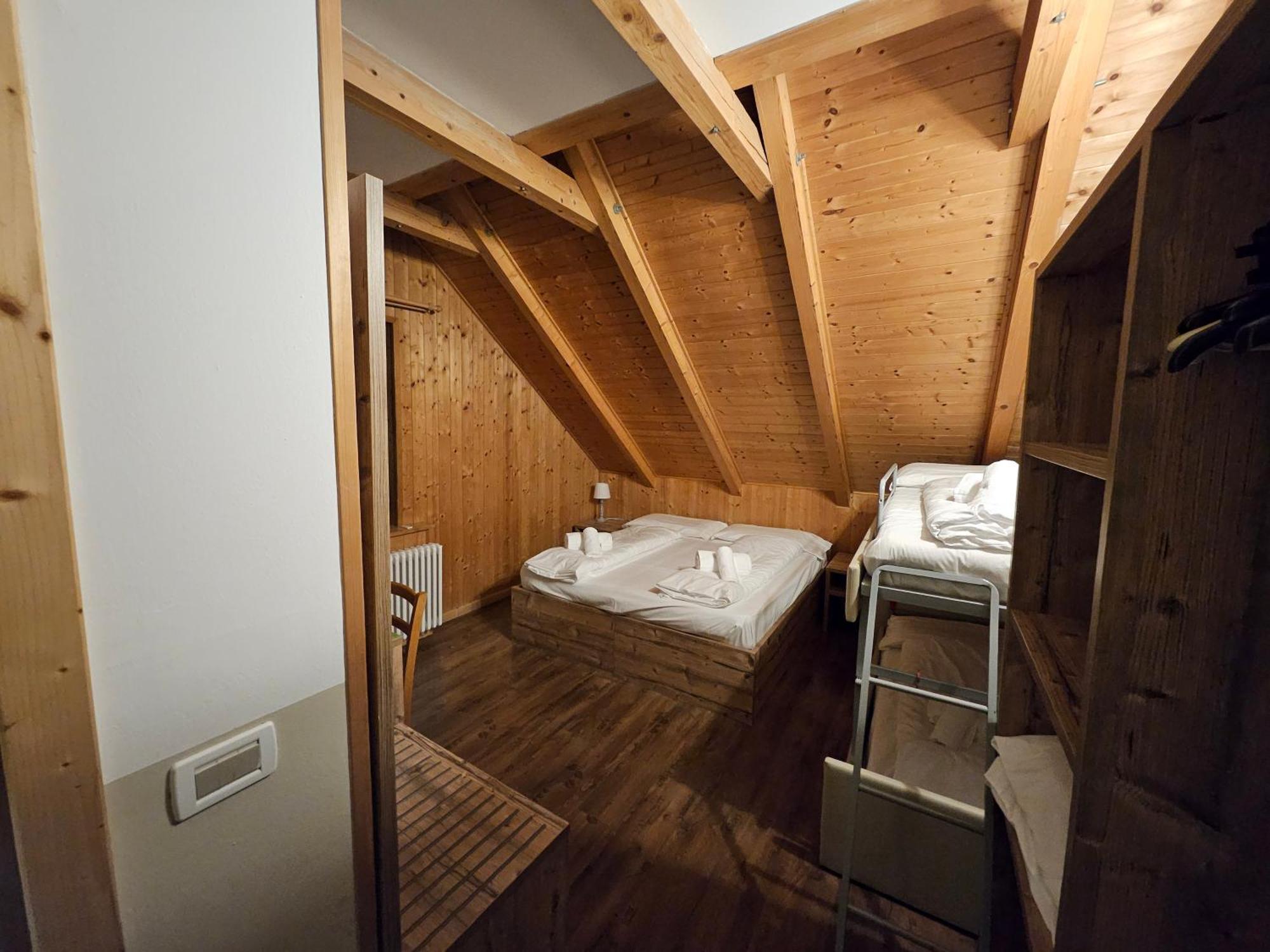 Hotel Tarvisio Four Seasons מראה חיצוני תמונה