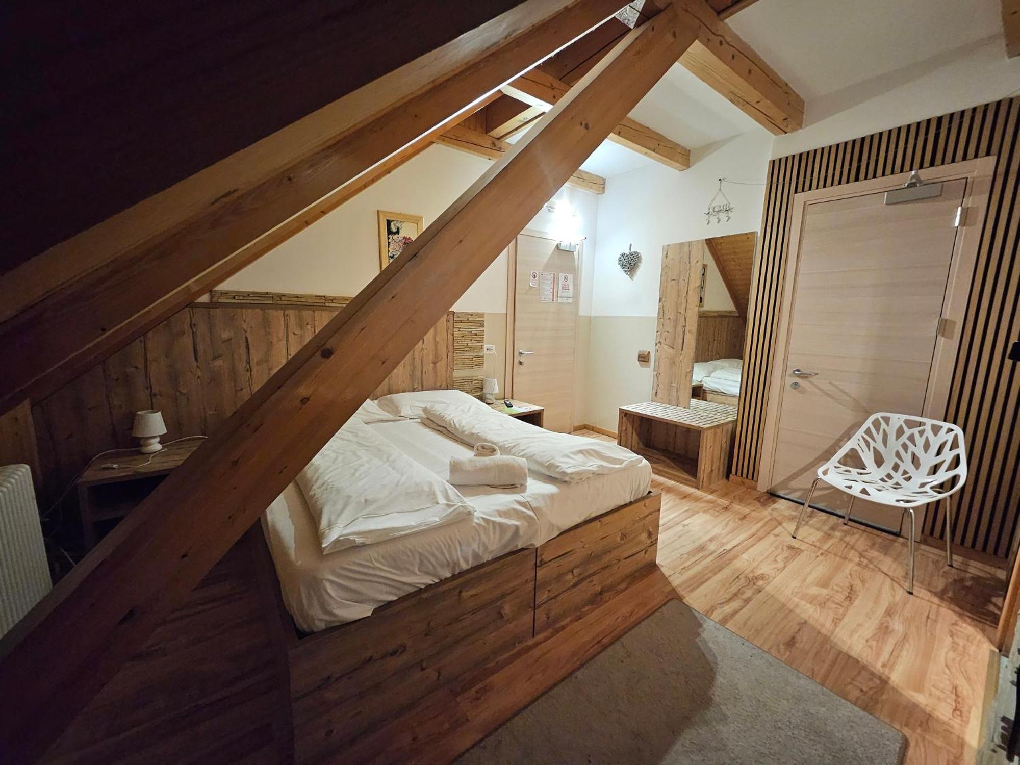 Hotel Tarvisio Four Seasons מראה חיצוני תמונה