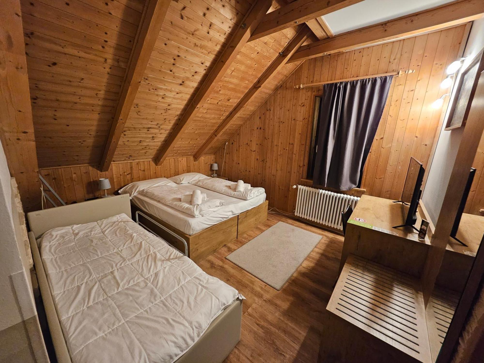 Hotel Tarvisio Four Seasons מראה חיצוני תמונה