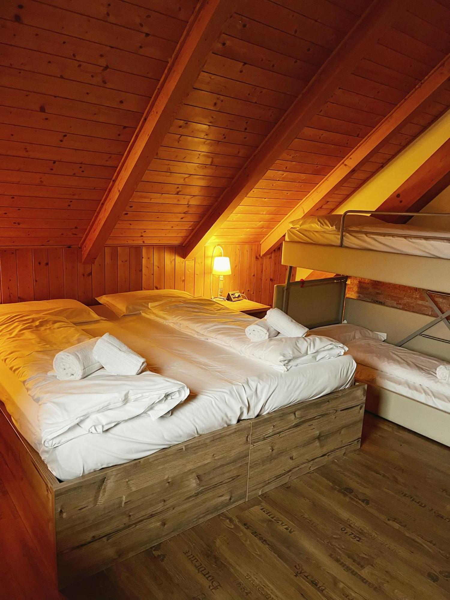 Hotel Tarvisio Four Seasons מראה חיצוני תמונה