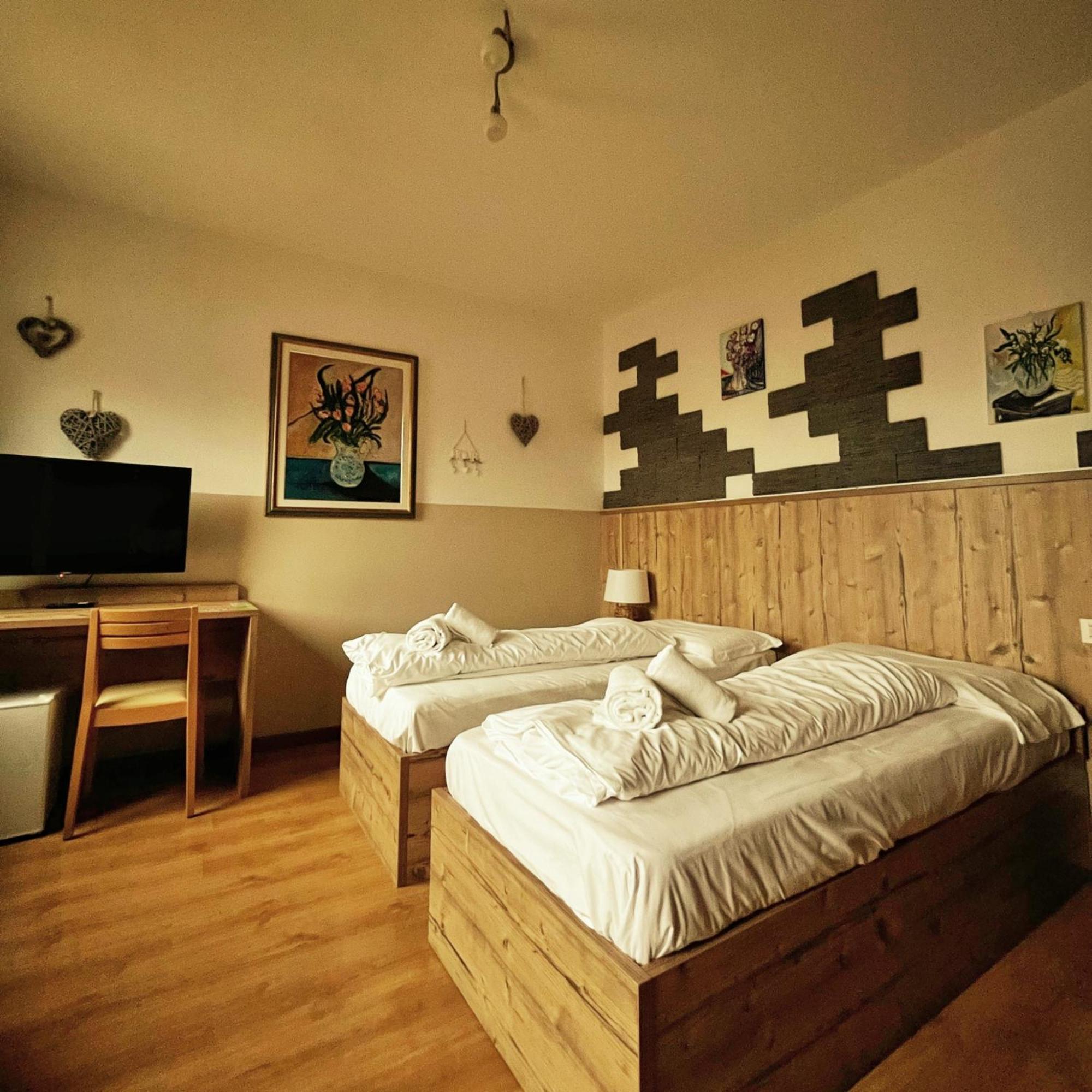 Hotel Tarvisio Four Seasons מראה חיצוני תמונה