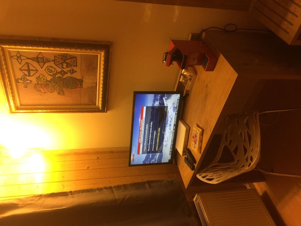 Hotel Tarvisio Four Seasons מראה חיצוני תמונה