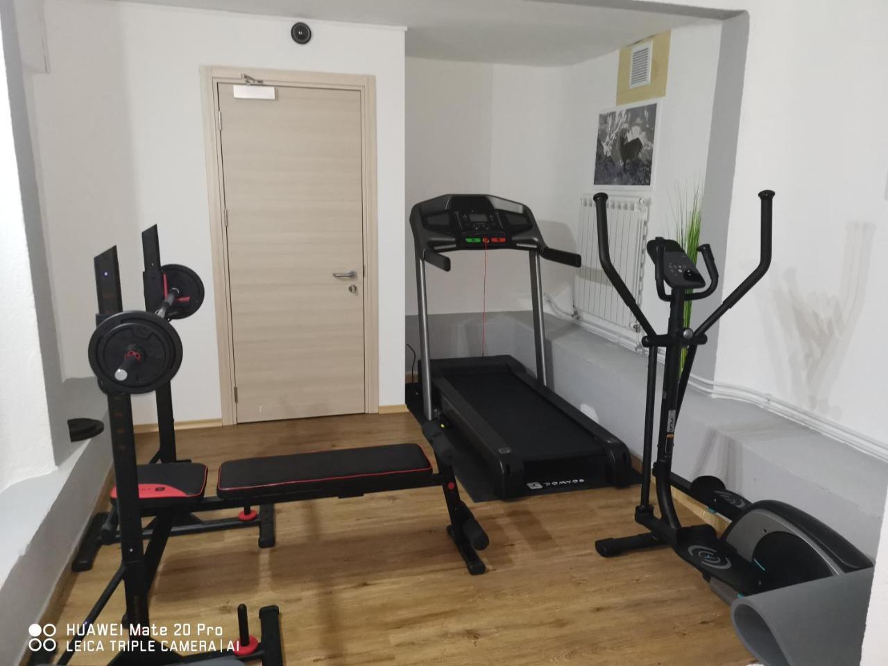 Hotel Tarvisio Four Seasons מראה חיצוני תמונה