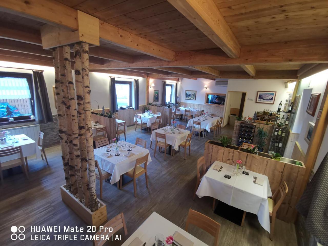 Hotel Tarvisio Four Seasons מראה חיצוני תמונה