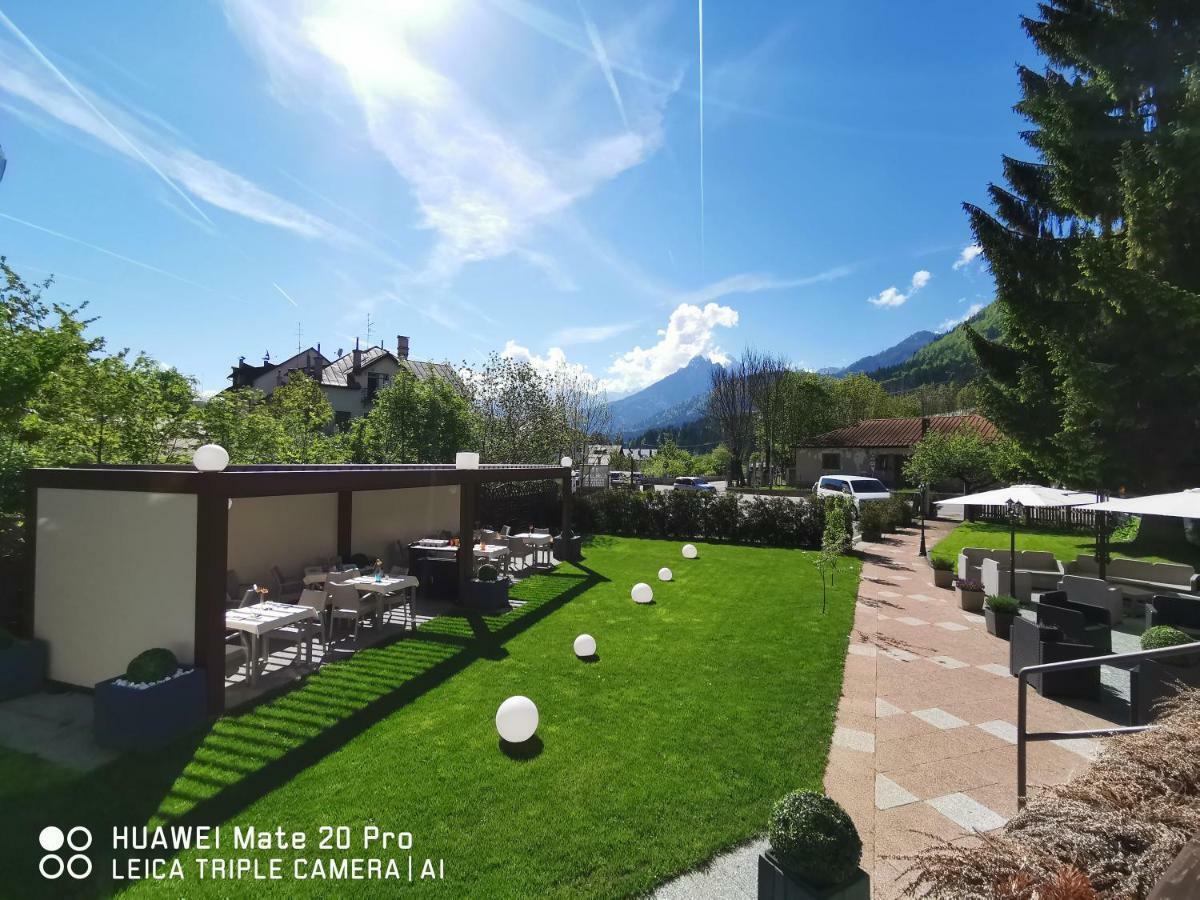Hotel Tarvisio Four Seasons מראה חיצוני תמונה