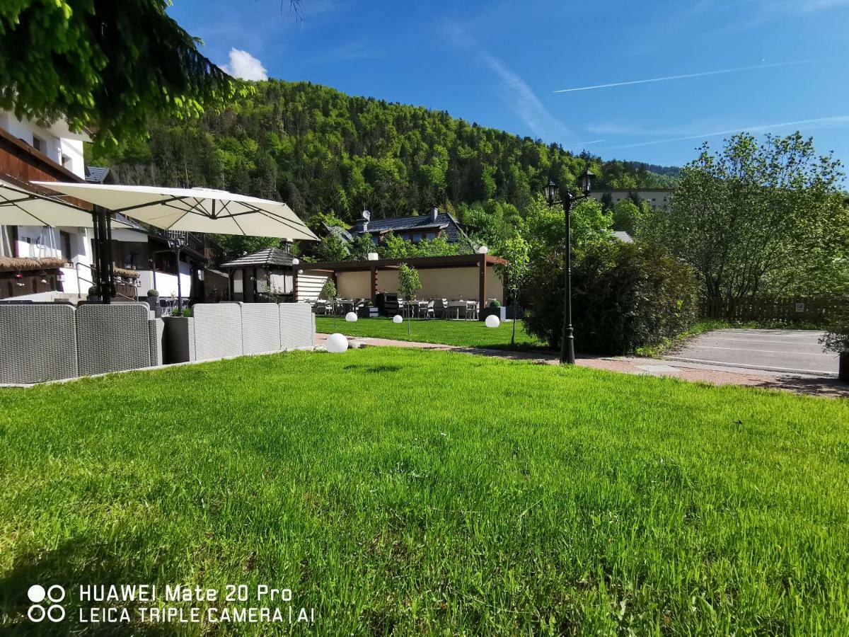 Hotel Tarvisio Four Seasons מראה חיצוני תמונה