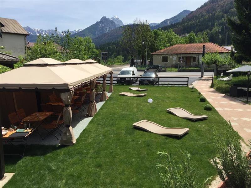 Hotel Tarvisio Four Seasons מראה חיצוני תמונה