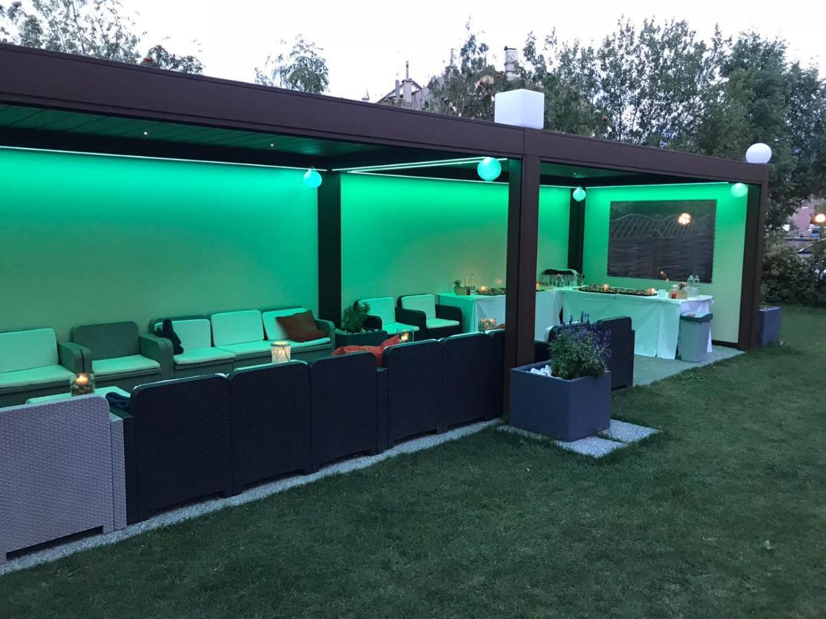 Hotel Tarvisio Four Seasons מראה חיצוני תמונה