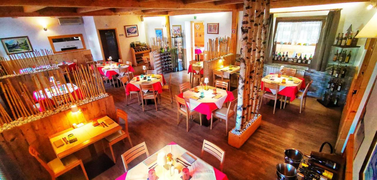 Hotel Tarvisio Four Seasons מראה חיצוני תמונה